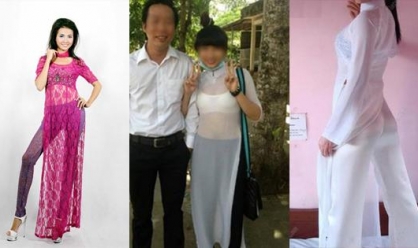 Sợ áo dài truyền thống khó diện, hãy "trao thân gửi phận" cho 4 mẫu áo dài cách tân này